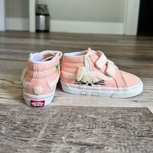 Vans SK8 Zip R. Rabbit Garden Party